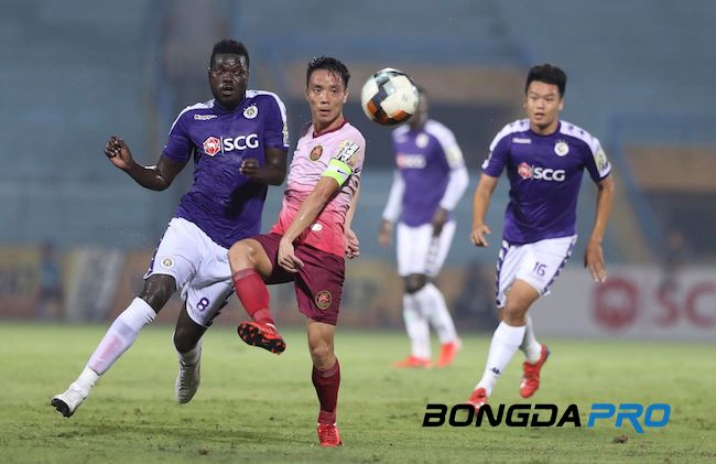 Ceres 1-1 Hà Nội FC: Chia điểm, đại diện Việt Nam có lợi thế ở lượt về
